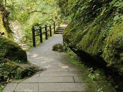 -西岭雪山大飞水景区