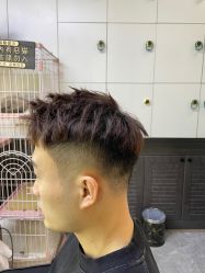 -Echo·回声专注男士发型设计