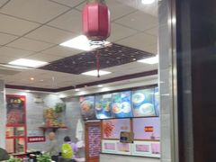 大堂-东关吉祥西安腊汁肉夹馍(健德门店)