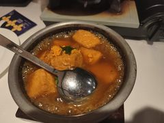 海胆豆腐-南棠馆粤菜坊(群光店)