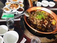-朝伟清真铜瓢牛肉馆(三十年老·店)