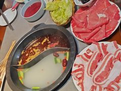 -陈府大宅门成都火锅·手切鲜肉(太原街店)