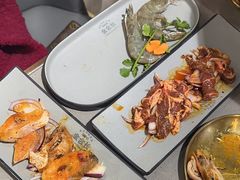 -金会长自助海鲜·烤肉(人民广场店)