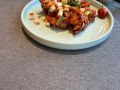 -羲和雅苑•北京烤鸭(平安国际金融中心店)