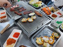 -大凉山彝家烤肉坊自助西昌火盆烧烤(建设路店)