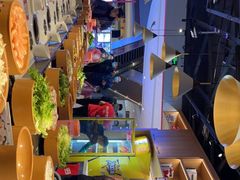 -龍歌自助小火锅(市北和达中心城店)