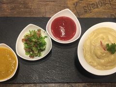 -HIGH FIVE哈福手工汉堡(桂林路店)