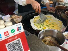 -金杨老摊头蛋饼(金口路店)