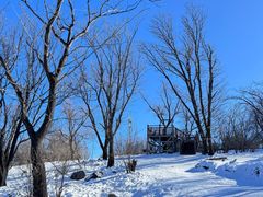 -中旅松花湖滑雪场
