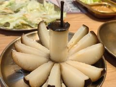 -闻老头·菊花炭烤肉(D11店)