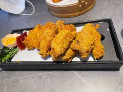 蛋黄鸡翅-江南里·新浙菜(苏州大悦城店)
