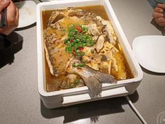 -半天妖烤鱼(六合万达欢乐港店)