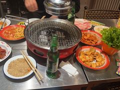 -永安里地摊烤肉(首创店)