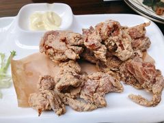 日式炸鸡块-以前的小酒馆(中山广场店)