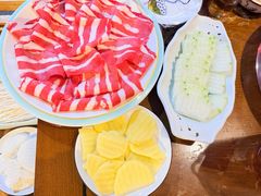 -前门杨记·铜锅涮肉(王府井·故宫店)