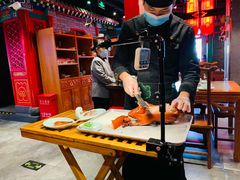 大堂-北平食府.北京烤鸭(亦庄店)