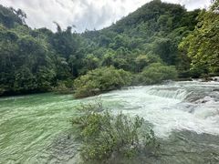 -小七孔景区东门售票处