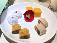 宫廷四点-唐廊烤鸭店(工体店)