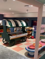 -奈尔宝·儿童乐园·亲子餐厅(华采天地店)