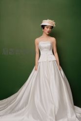 -ZHICOME·稚蔻婚纱礼服造型定制(西安龙首印象城店)