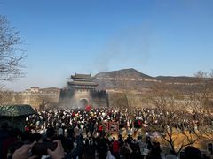 -红嫂家乡旅游区