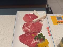 -韩香福烤肉庄园(华夏路店)