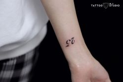 -飛凡TATTOO纹身•原创