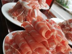 肥牛-鑫龙火锅城(环山路店)