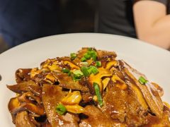 蛤蜊猪肝浇头-沪西老弄堂面馆(定西路店)