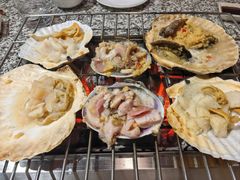 -震海贝烤贝·民俗特色店(延吉总店)