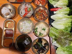 -韩象烤肉·韩国料理(市南麦凯乐旗舰店)