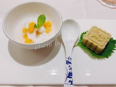 -Yan Ting 宴庭中餐厅(上海静安瑞吉酒店)