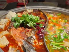 -师烤·豆花烤鱼(广州荔湾扬韬广场店)