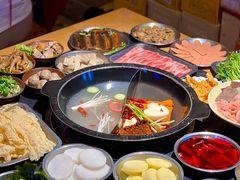 -重庆印象老火锅(梅林店)