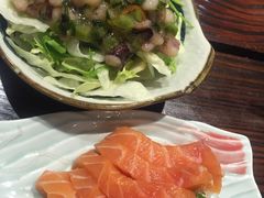 芥末章鱼-石屋料理(南京西路店)