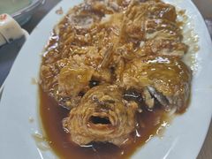 -魁盛居百年鲁菜馆(中林路店)