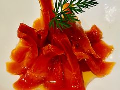 精美迎宾凉菜-顺德美的万豪酒店-万豪中餐厅