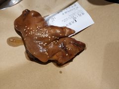烤猪手-状元阁烧烤(群力店)