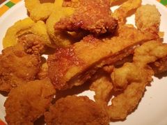 小吃台-比格比萨自助(国展店)
