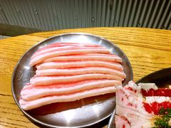 -姜虎东白丁烤肉(虹桥天地店)
