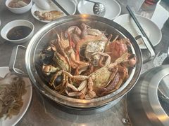 -渔纬港海鲜自助餐厅(湖里万达店)