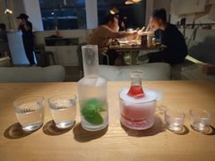 荔枝雾-苦尽酒馆·川菜(鼓楼店)