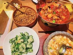 -茉莉餐厅(包河万达店)