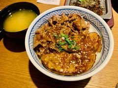 鹅肝牛肉饭-水之惠鲜鱼料理(王府大街店)