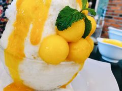 芒果绵绵冰-Fresh Fruit Factory - Fruit Cuisine Restaurant