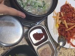 -真利味·脊骨火锅·正宗韩国料理(韩乐坊店)