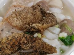 -明兴正宗潮州五彩鱼蛋粉面(中山六路店)