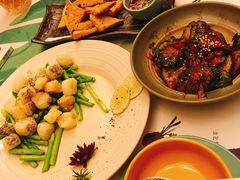 -甜阿姨·天台花园私房菜(万松园店)