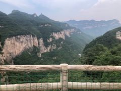 -云丘山景区