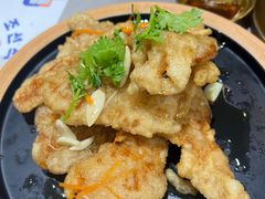 -金会长自助海鲜·烤肉(人民广场店)